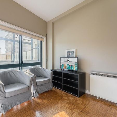 Guestready - Boavista Building Apartment Porto Bagian luar foto