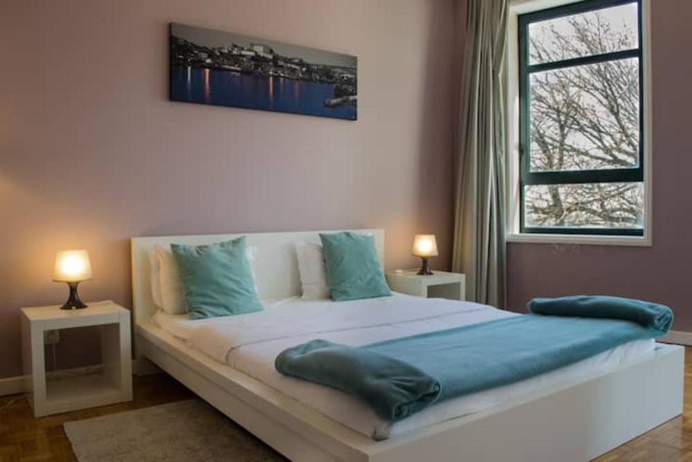 Guestready - Boavista Building Apartment Porto Bagian luar foto