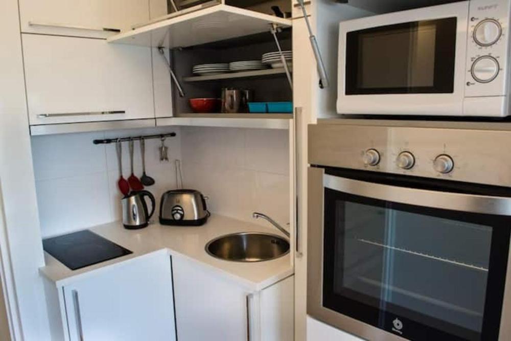 Guestready - Boavista Building Apartment Porto Bagian luar foto