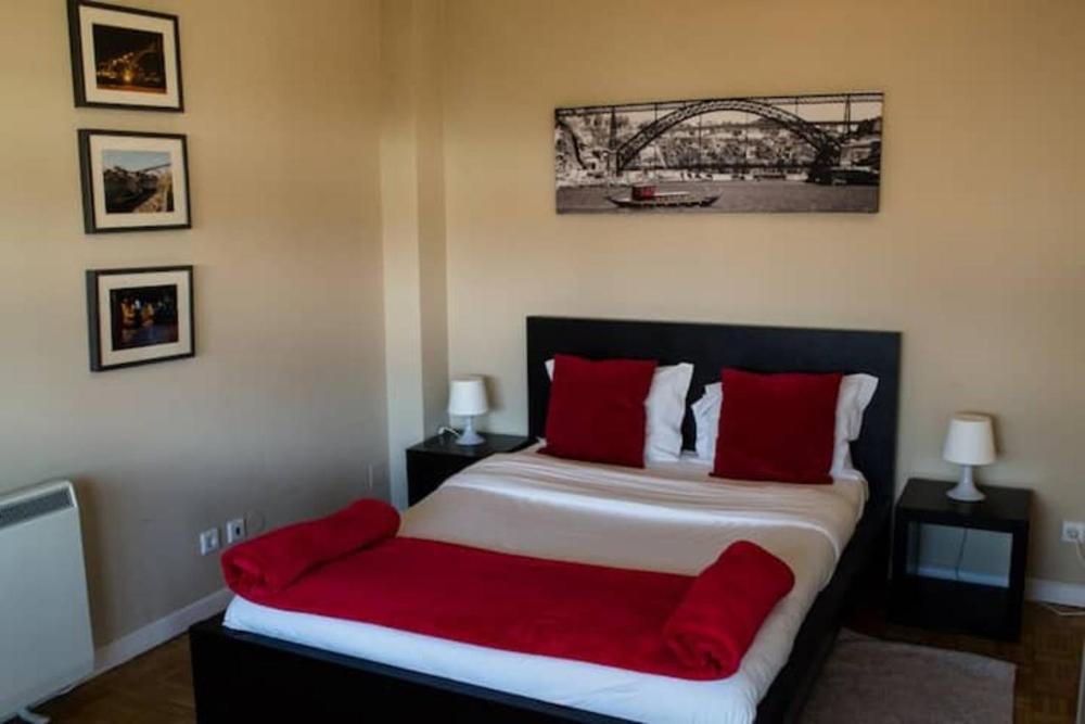 Guestready - Boavista Building Apartment Porto Bagian luar foto