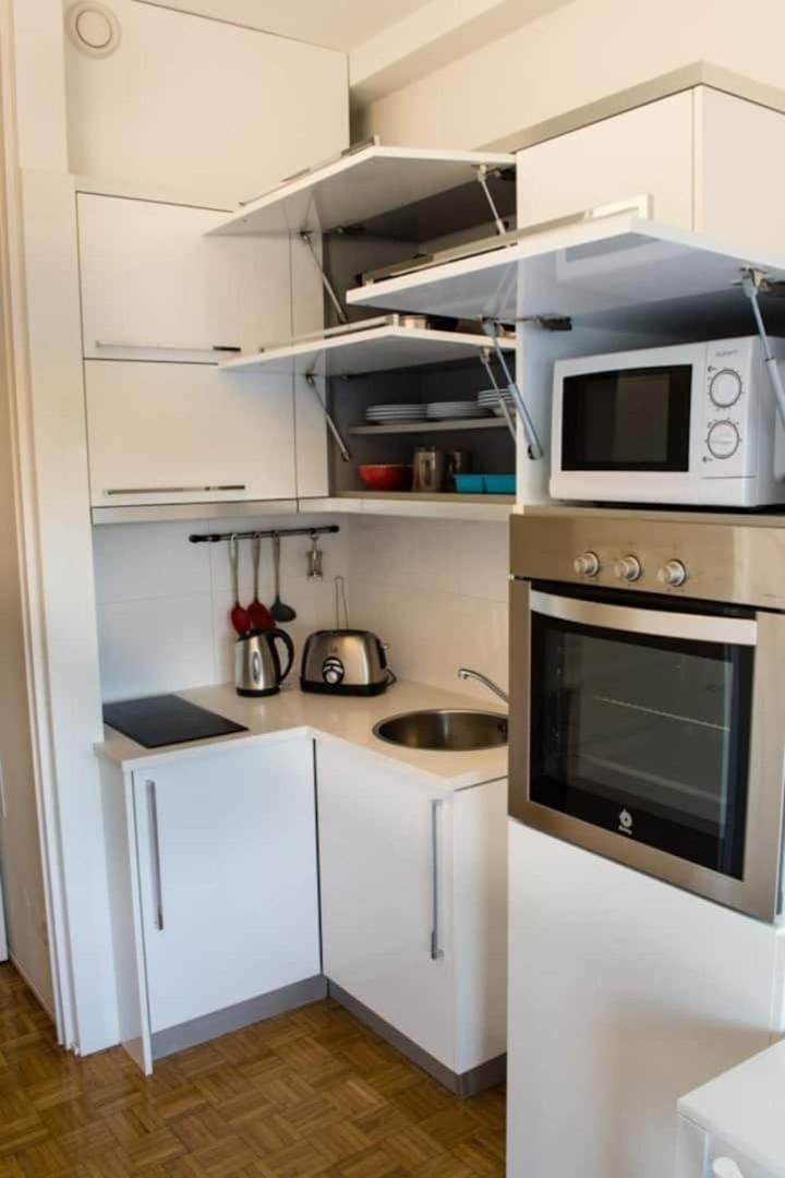 Guestready - Boavista Building Apartment Porto Bagian luar foto
