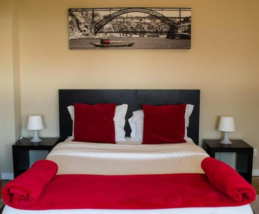 Guestready - Boavista Building Apartment Porto Bagian luar foto