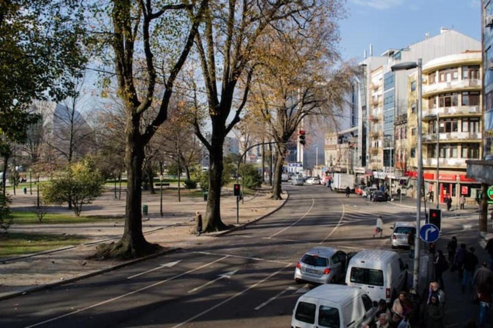 Guestready - Boavista Building Apartment Porto Bagian luar foto