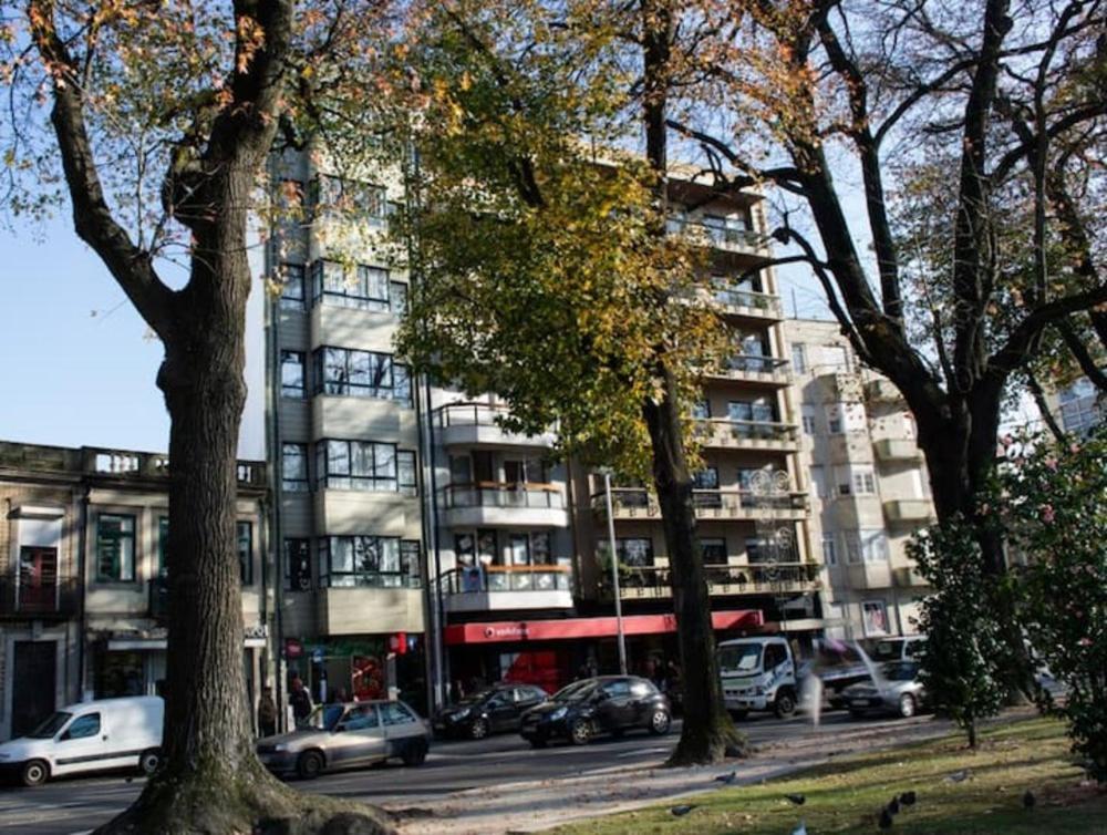 Guestready - Boavista Building Apartment Porto Bagian luar foto