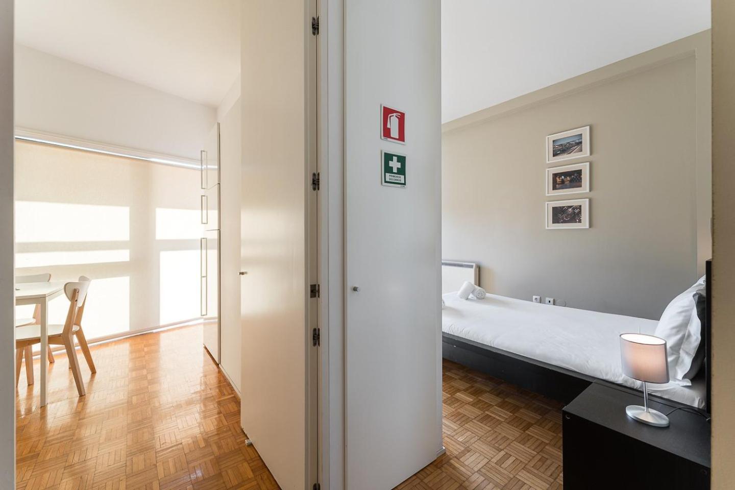 Guestready - Boavista Building Apartment Porto Bagian luar foto