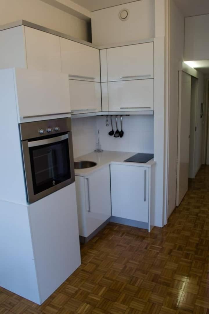 Guestready - Boavista Building Apartment Porto Bagian luar foto