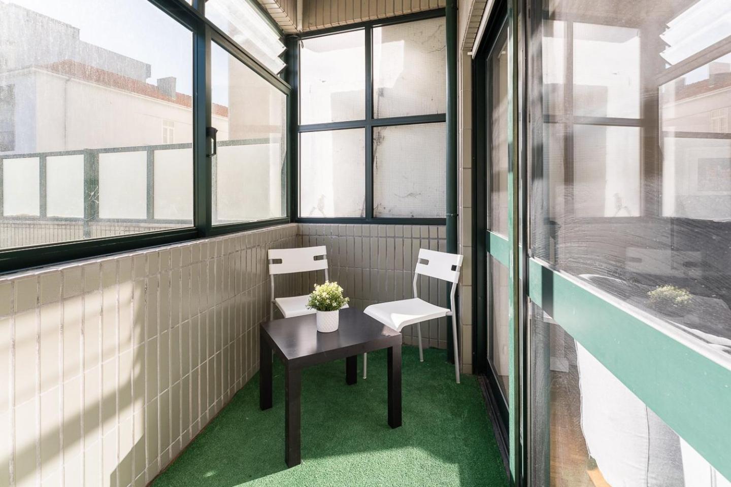 Guestready - Boavista Building Apartment Porto Bagian luar foto