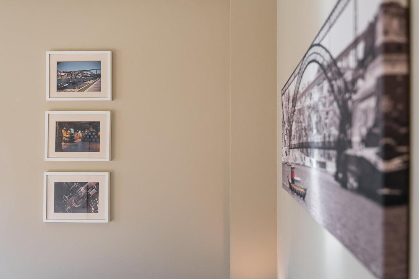 Guestready - Boavista Building Apartment Porto Bagian luar foto