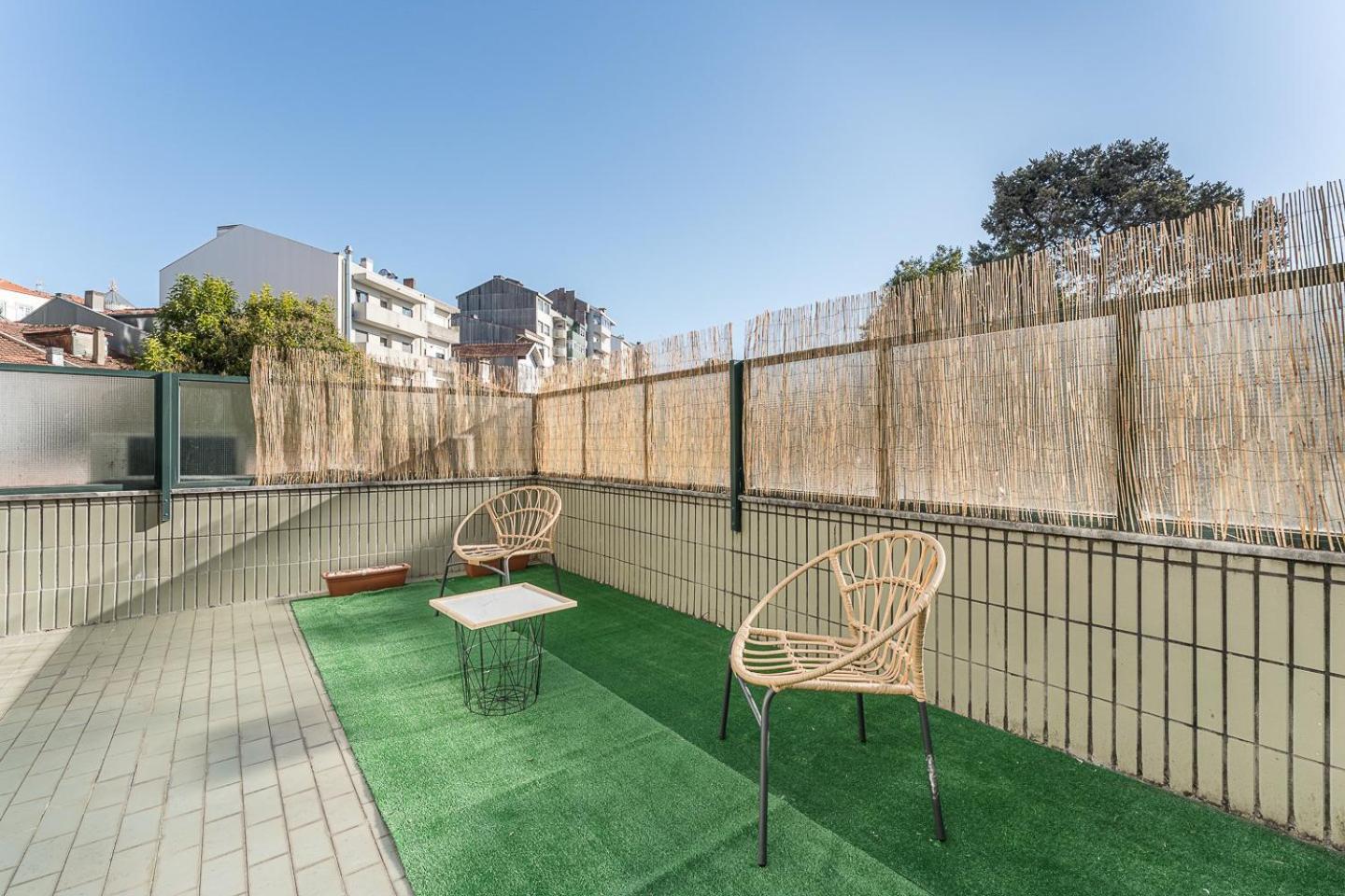 Guestready - Boavista Building Apartment Porto Bagian luar foto