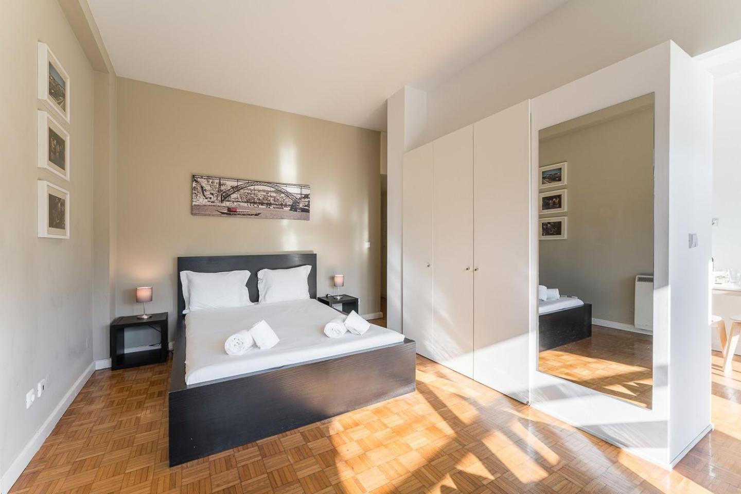 Guestready - Boavista Building Apartment Porto Bagian luar foto