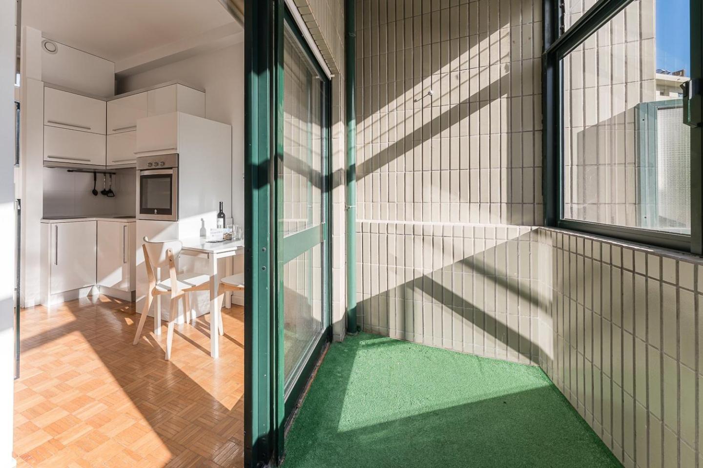 Guestready - Boavista Building Apartment Porto Bagian luar foto