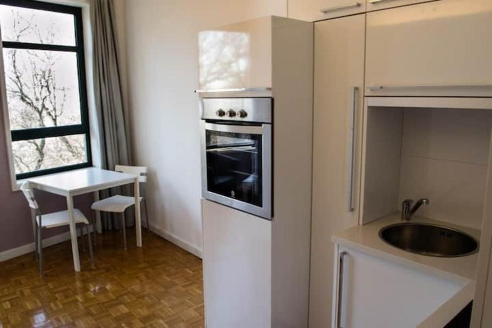 Guestready - Boavista Building Apartment Porto Bagian luar foto