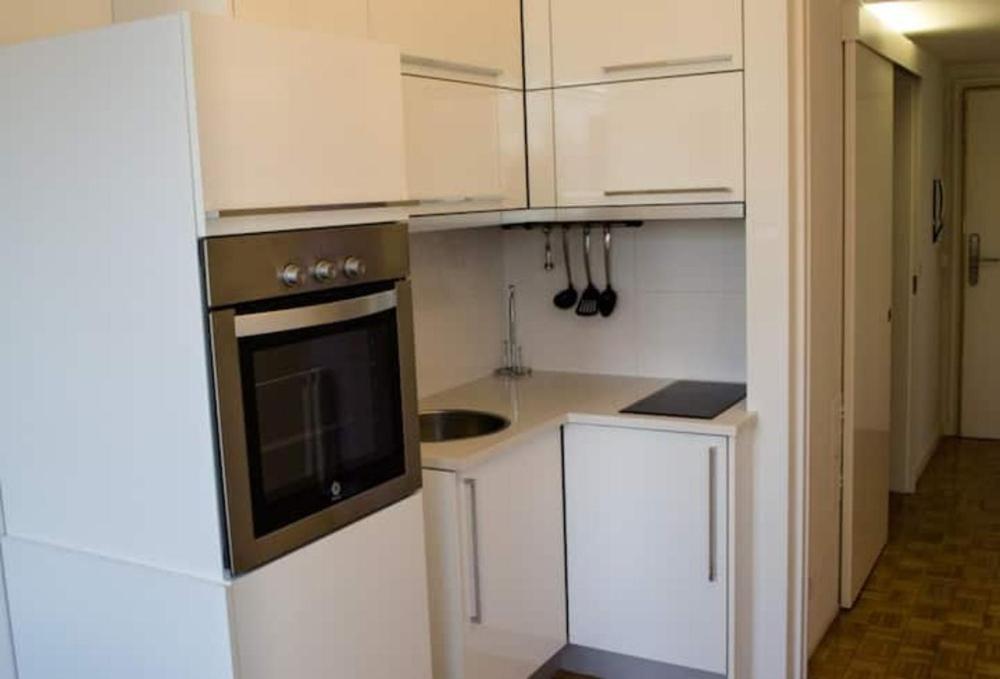 Guestready - Boavista Building Apartment Porto Bagian luar foto