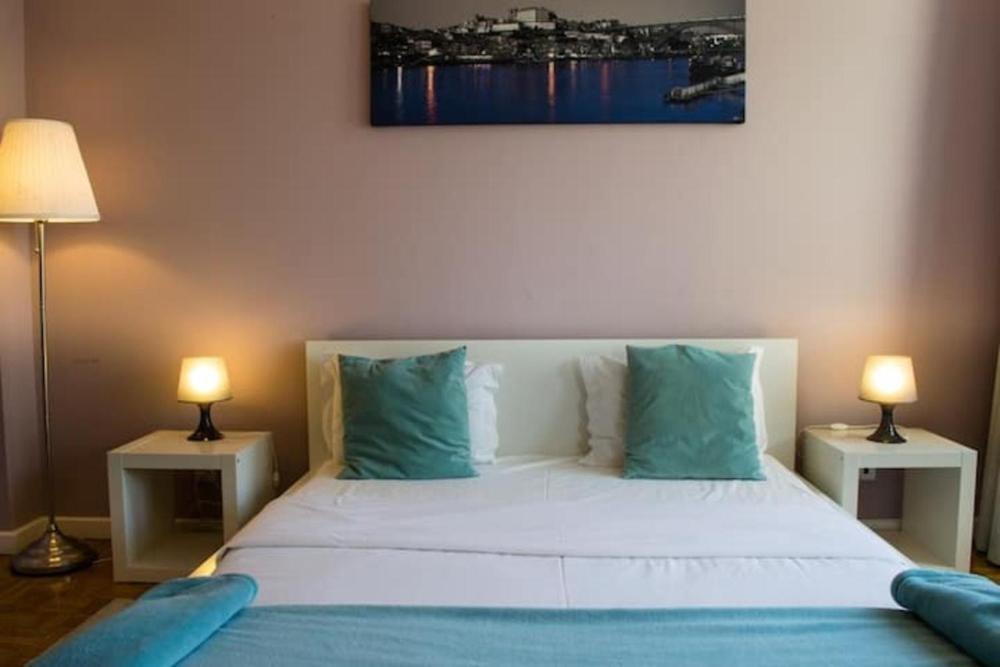 Guestready - Boavista Building Apartment Porto Bagian luar foto