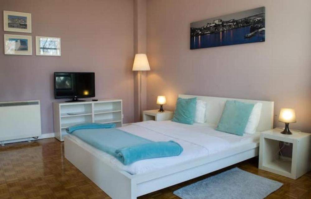 Guestready - Boavista Building Apartment Porto Bagian luar foto