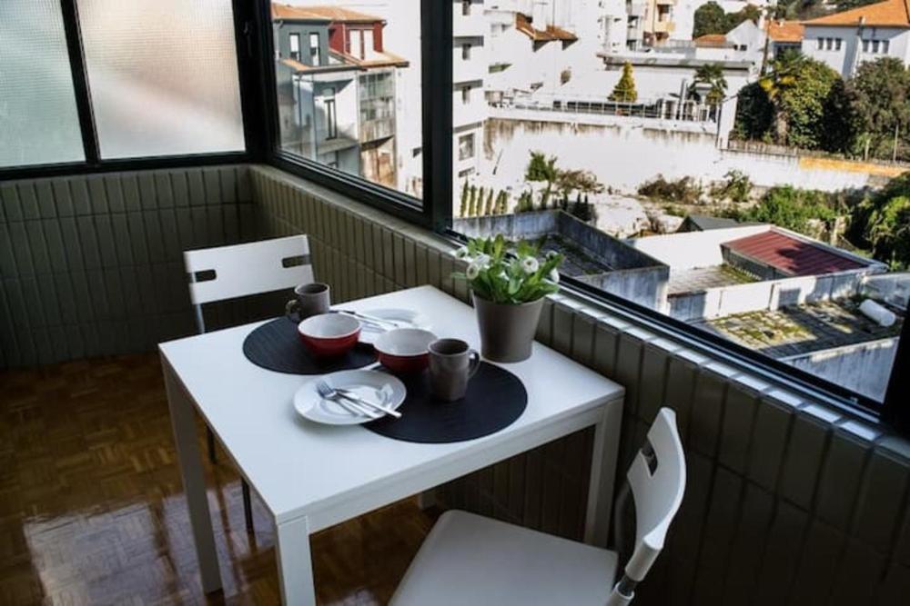 Guestready - Boavista Building Apartment Porto Bagian luar foto