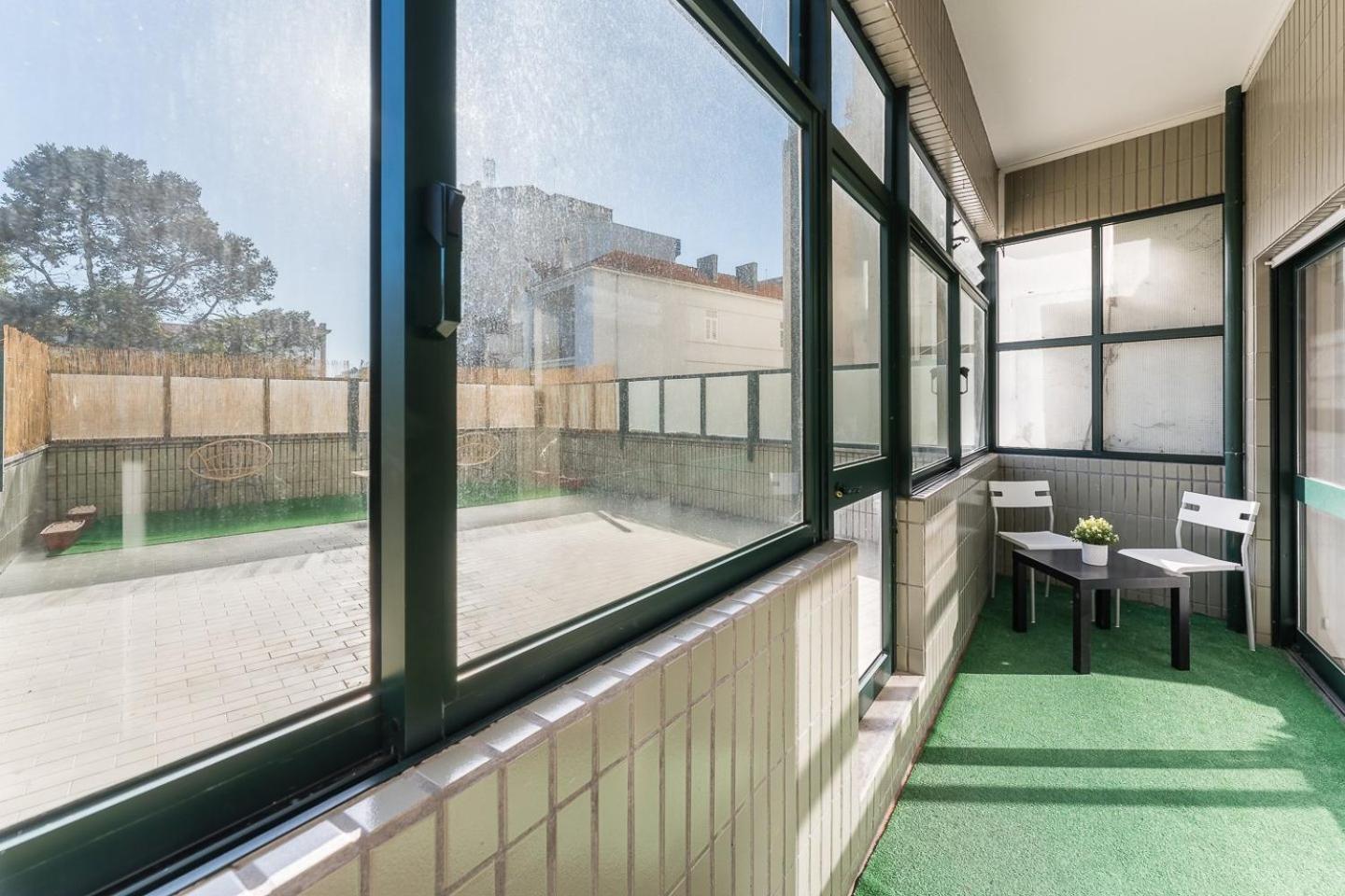 Guestready - Boavista Building Apartment Porto Bagian luar foto