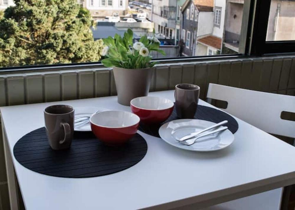 Guestready - Boavista Building Apartment Porto Bagian luar foto