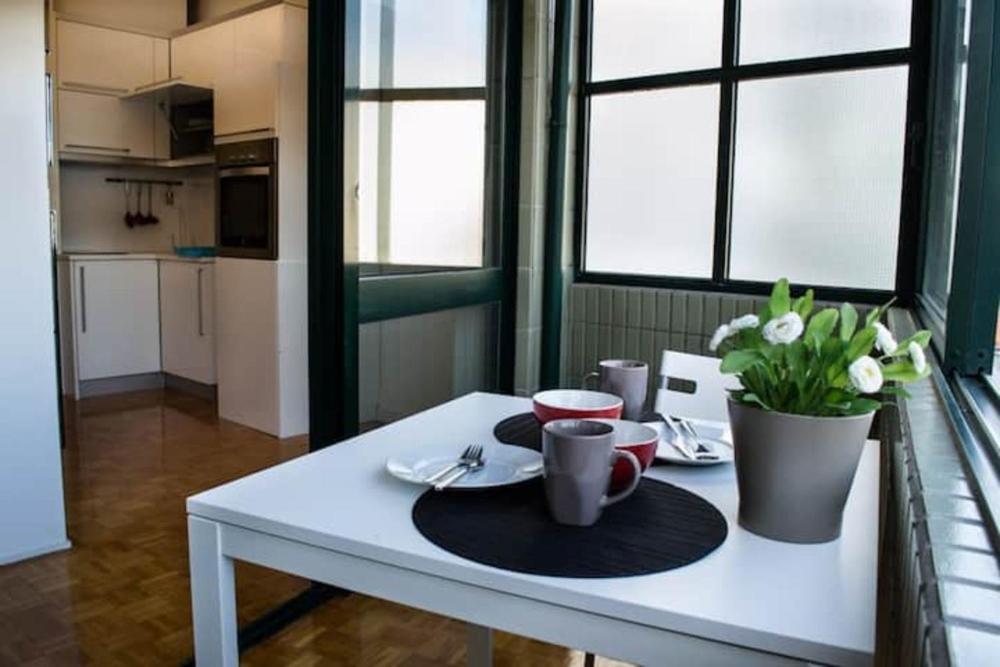 Guestready - Boavista Building Apartment Porto Bagian luar foto